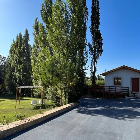 Chalé Casa Gil, Quinta Carmo - Alcobaça/ Nazaré