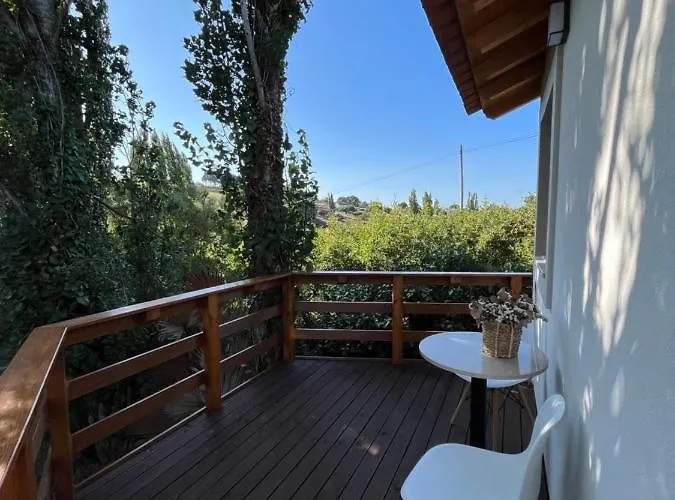 Casa Gil, Quinta Carmo - Alcobaça/ Nazaré Chalé Alcobaça