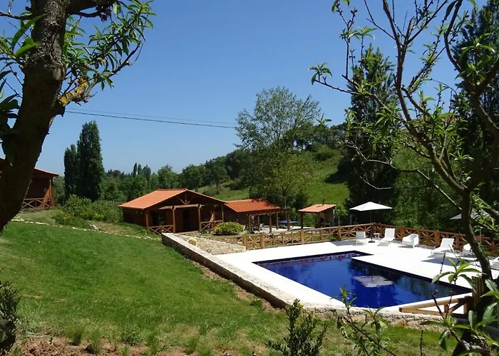 Casa Gil, Quinta Carmo - Alcobaça/ Nazaré * Alcobaça