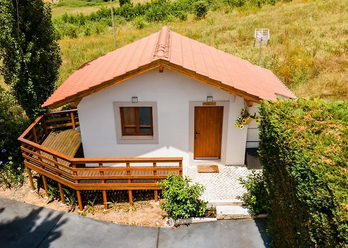 Chalé Casa Gil, Quinta Carmo - Alcobaça/ Nazaré